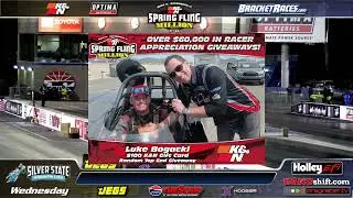 Spring Fling Million Thursday Part 2