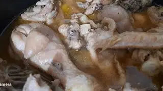 HOW TO COOK CHICKEN ADOBO ||  MY OWN VERSION || JEN'S TV CHANNEL