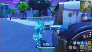 23 Kill Solo Squads (Fortnite Battle Royale)