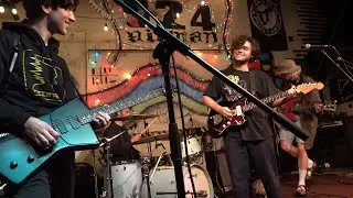 Ultra Q - We're Starting to Get Along, Gool and Gummy Burn – This Year Sucked V at 924 Gilman