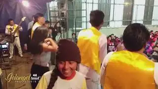LOS CHAMOS DEL AMOR / EN CONCIERTO / QUITO NUEVA AURORA 2019