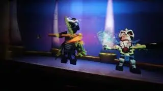 Ninjago 2020 Full Ride Legoland Deutschland | Ninjago The Ride | Lego Ninjago World