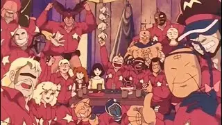 Kinnikuman キン肉マン OST: Farewell! Kinnikuman! (Movie 5 Hour Of Triumph! Seigi Choujin) Ultimate Muscle