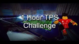 1 HOUR TPS CHALLENGE FROM HAJKO