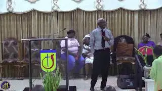 ST. ANN'S BAY NEW TESTAMENT CHURCH OF GOD