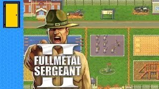 Sir Yes Sir! Your Boot Camp Is The Best Sir! | Full Metal Sergeant 2 (Boot Camp Simulator - Demo)