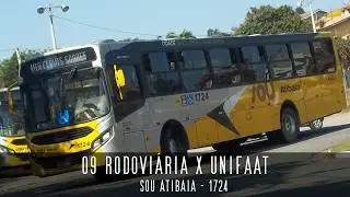 Atibaia - 09 Rodovi&aacute;ria X UNIFAAT | APACHE VIP IV OF 1721