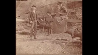 Billy the Kid in Silver City? No, just another photo that isn't Billy.