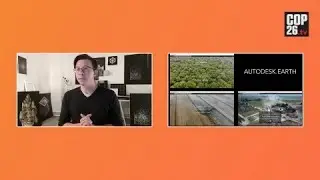 Autodesk and coal mining, on COP26.tv