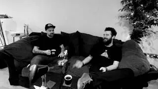 Episode 028 - Partisan problems Feat Martyn Cooling - Yelling at concrete podcast