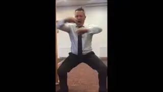 Zinzan Haka