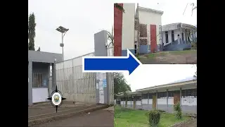 Road From Second Gate to U Block and G Block - University of Buea Navigation Guide