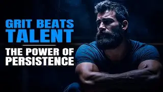 Grit Over Talent | Why Persistence Beats Natural Ability | Magnitude Motivation