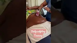 Body sculpting master training will guide & allow you to start up your own body contouring business.