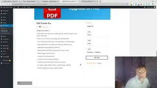 PDF Poster with Wordpress