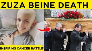 Смерть Зузы Бейне | Инфлюенсер умерла в возрасте 14 лет после вдохновляющей борьбы с раком