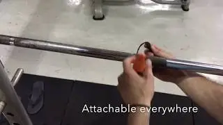 How to attach, shorten and grab the Angles90 grips