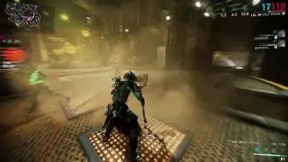 WarframePVP It's hammer time 230316