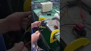 How to test car lighting harness #LED #carlights  #automotive #factory #wiring