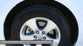 2015 Toyota Sienna Toyota Of Huntington Beach 360087