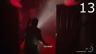 Alan Wake 2 Part 13 Oceanview Hotel
