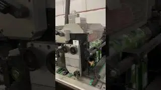 Arsoma EM 410 10 Color Press #2071 from gb Flexo Equipment LLC