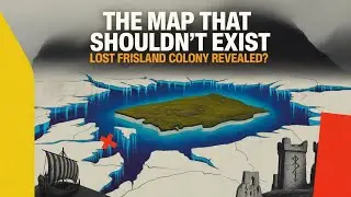 The Map That Shouldn&rsquo;t Exist: Lost Island of Frisland & the Vanished Arctic Colony