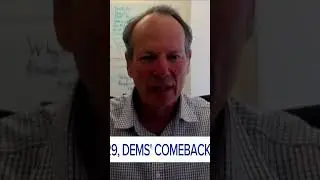 The current moment feels like 2018, and in that year, moderate Dems overwhelmingly won.