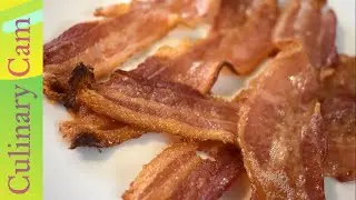 Perfect Bacon Every Time - Use Your Oven!