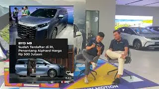 BYD LAUNCHING LINEUP TERBARU | TENTUKAN PILIHANMU SEKARANG ‼️