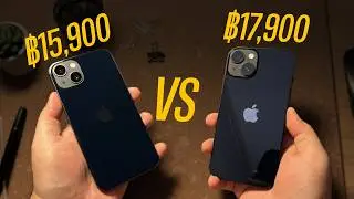 iPhone 13 vs iPhone 14 – ต่างกันตรงไหนในปี 2025 | POLYPIG