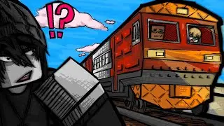 This Game Is PEAK.. | Train Crash Survival
