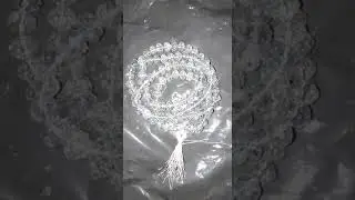 Crystal Mala - Krishna Store