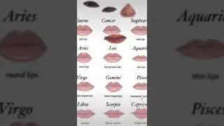 I&rsquo;m a cancer and have cancer lips!