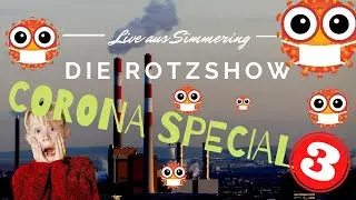 Rotz Show - Special Covid-19 Quarantine Edition 3