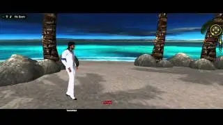 Michael Jackson - Smooth Criminal in IMVU 3D chat