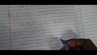 Maximum shear stress part 2