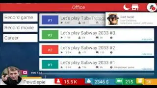 Прохождение TubeTycoon#1-(Иван)