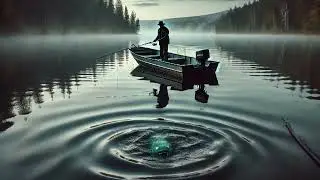 The Deep End: A Lake Morrison Horror 