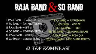 Raja band & So band | anak muda then 2000'an tay banger lagu&sup2; ini