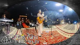 [360 I'm LIVE] Roy Kim(로이킴) - It’ll Be Alright (괜찮을거야)