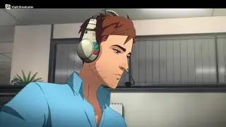 DISPATCH demo SDN   superhero dispatch network