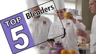 💜Here Are The Best Blenders Of 2020 - Review & Buying Guide