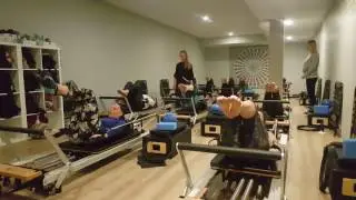 Hundreds in Pilates Reformer at Soulful Fitness Lane Cove