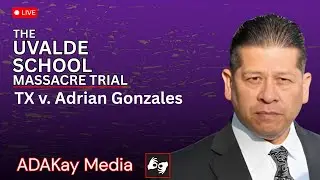 “He Shot the Kids”: Emotional Testimony Sets the Stage for Tomorrow in TX v. Gonzales