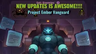NEW UPDATES IS AWESOME!!!!Project Ember Vanguard - Galaxy Defense 