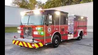 Delta Township (MI) Fire Department