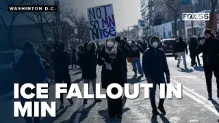 ICE Fallout in Minnesota