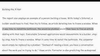 Definition of X Internet Executable? X Internet Executable explained