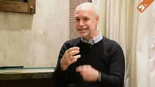 Rodr&iacute;guez Larreta: &ldquo;Le dir&iacute;a a U&ntilde;ac que no cambie la ley electoral, es inconstitucional&rdquo;